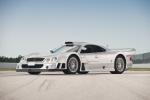 Mercedes-Benz CLK GTR 1998 года